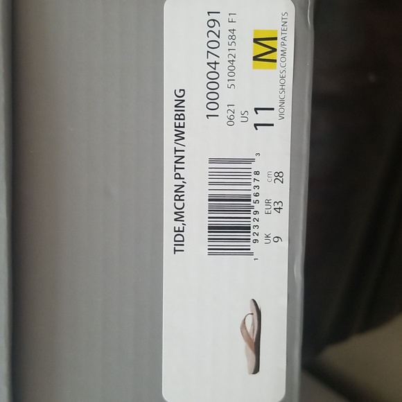 VIONIC Tide Flip Flops With Arch Support - Picture 14 of 14